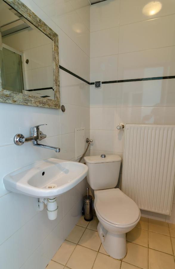 Holiday Home Slavia New 810 Z Widokiem Na Morze Miedzyzdroje Exterior photo