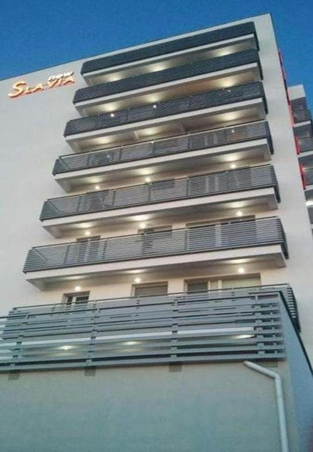 Holiday Home Slavia New 810 Z Widokiem Na Morze Miedzyzdroje Exterior photo